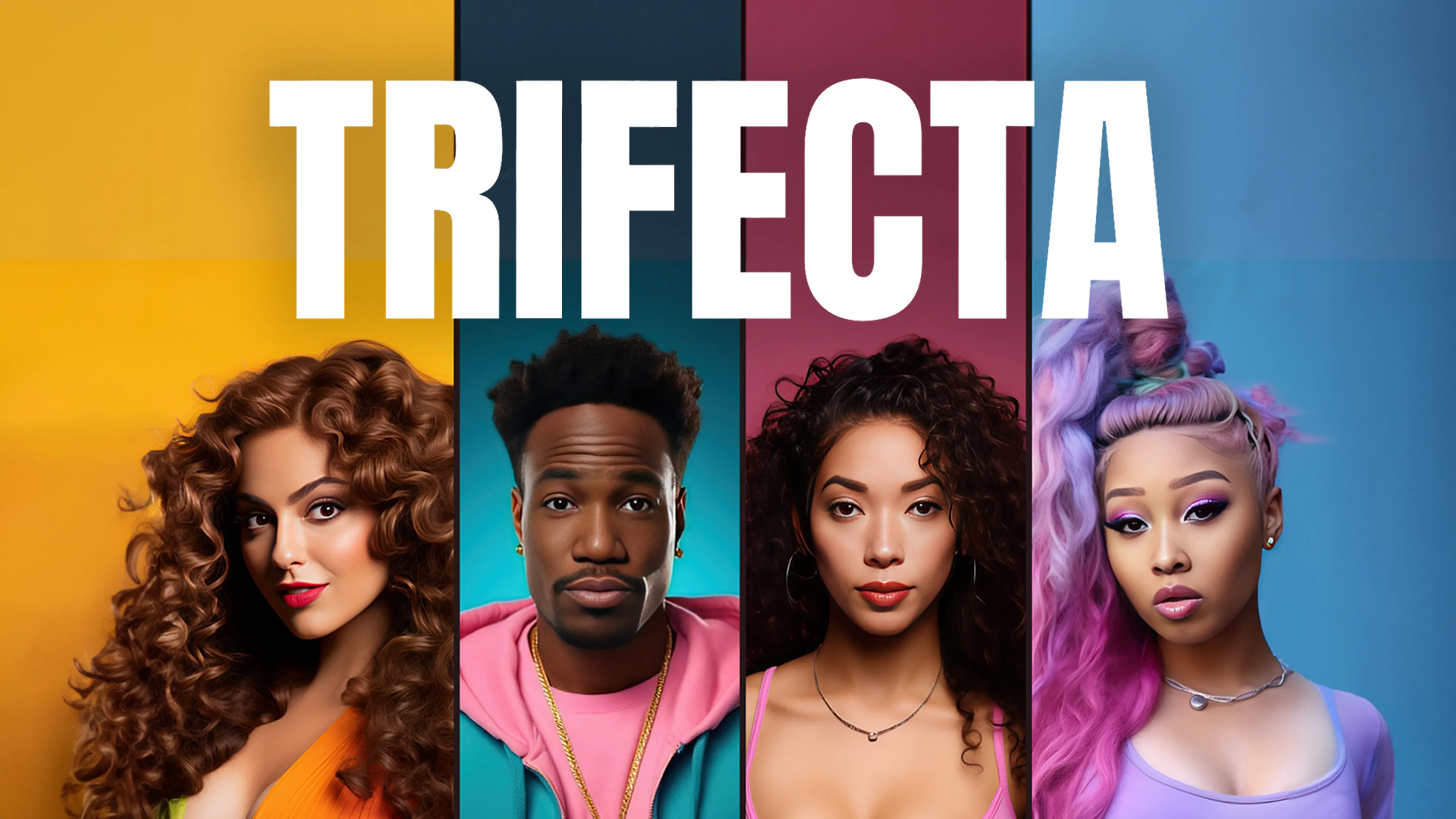 Trifecta poster